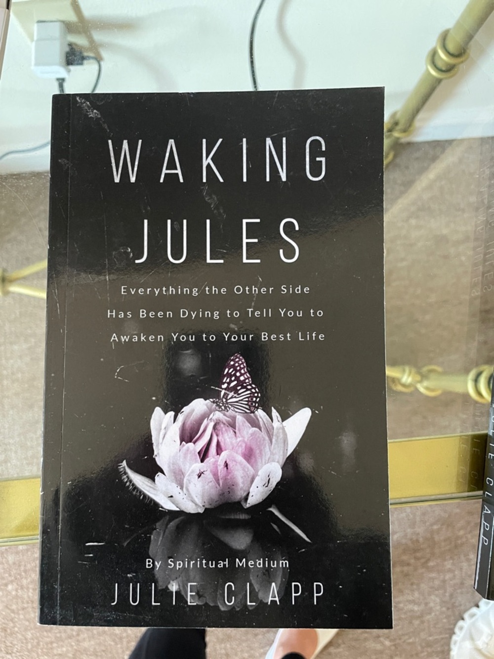 2 Books, Healing Jules by Julie Clapp - & Waling Jules. - Picture 6 of 6
